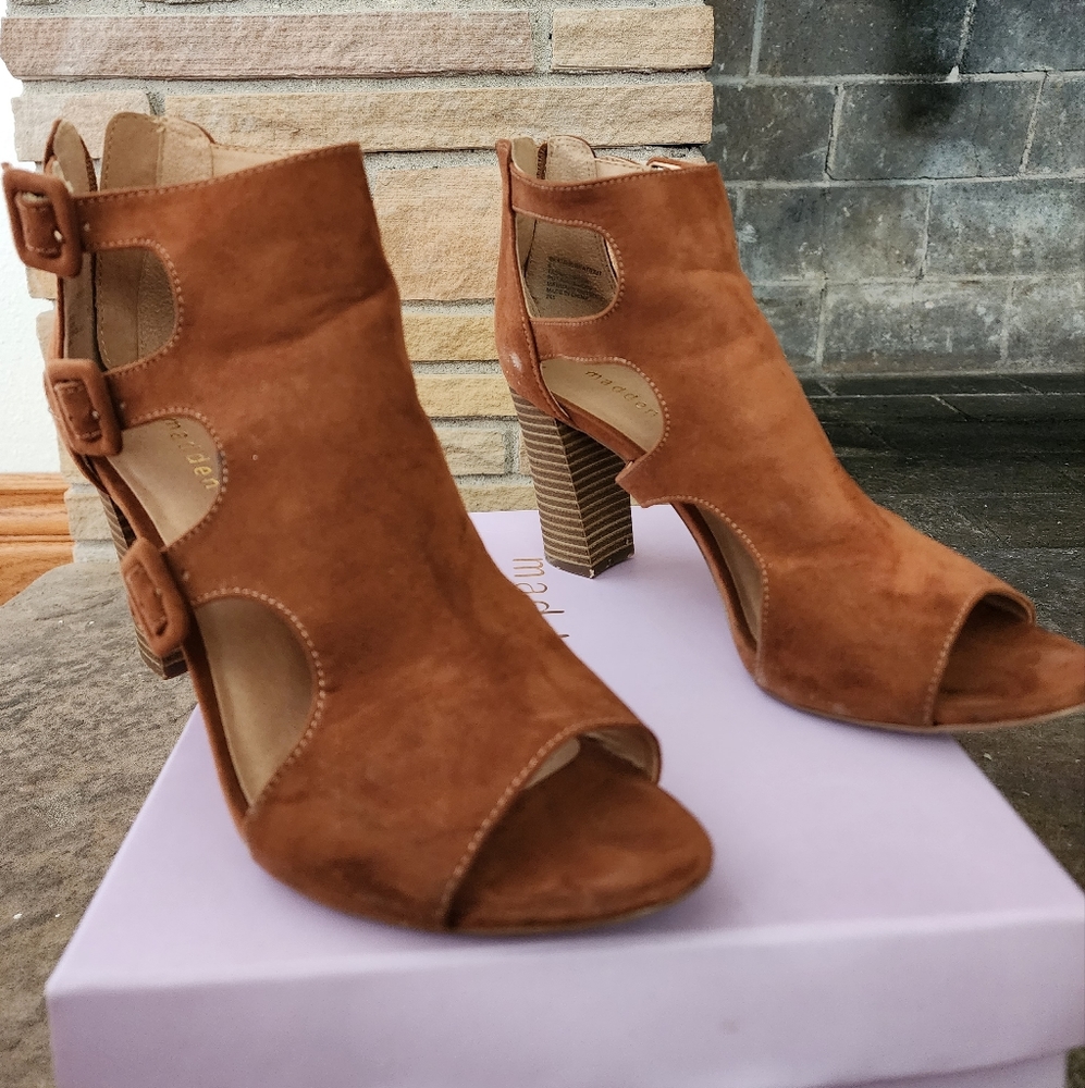Madden Girl Heels